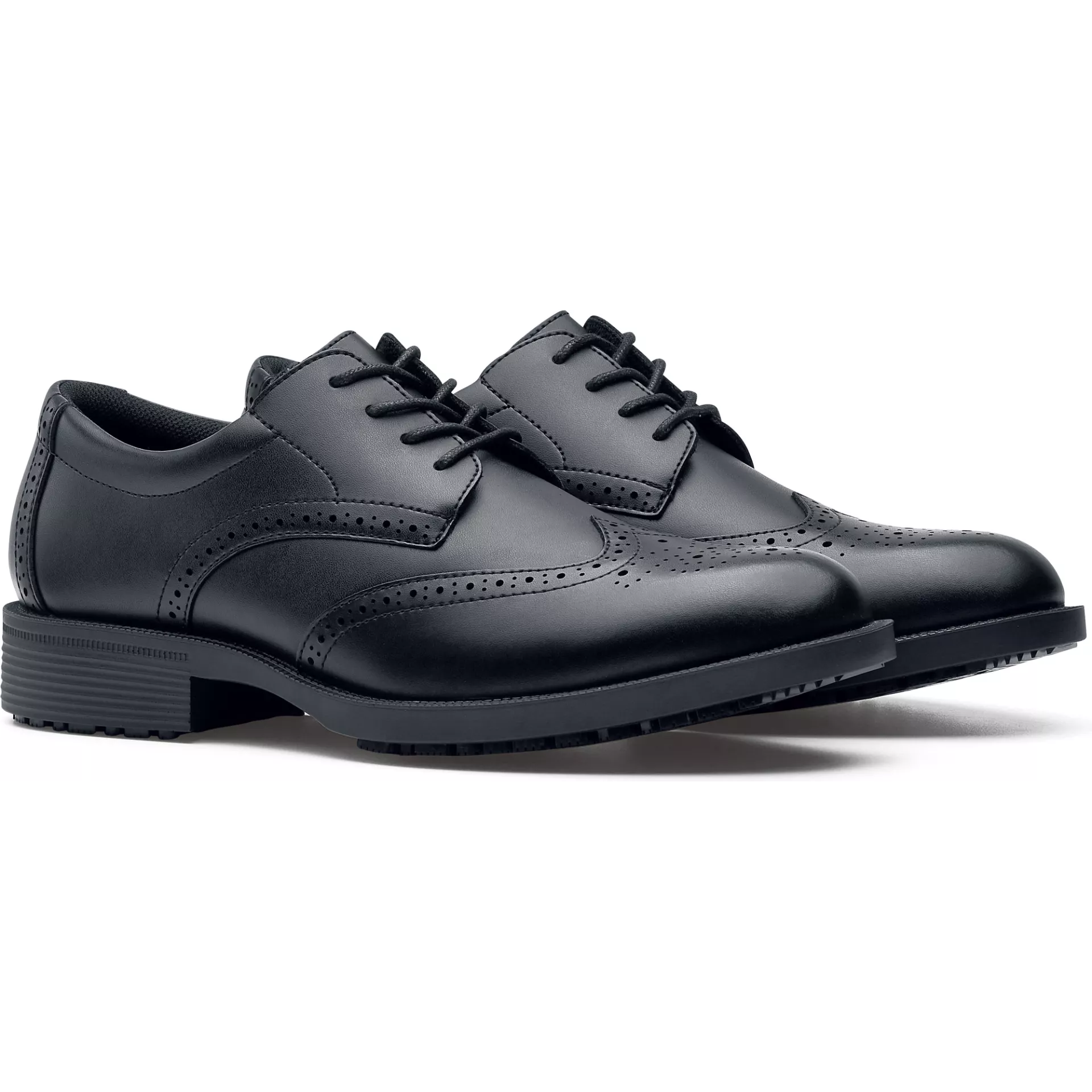 Shoes For Crews 20301P, EXECUTIVE WING TIP IV Shoes, image 9