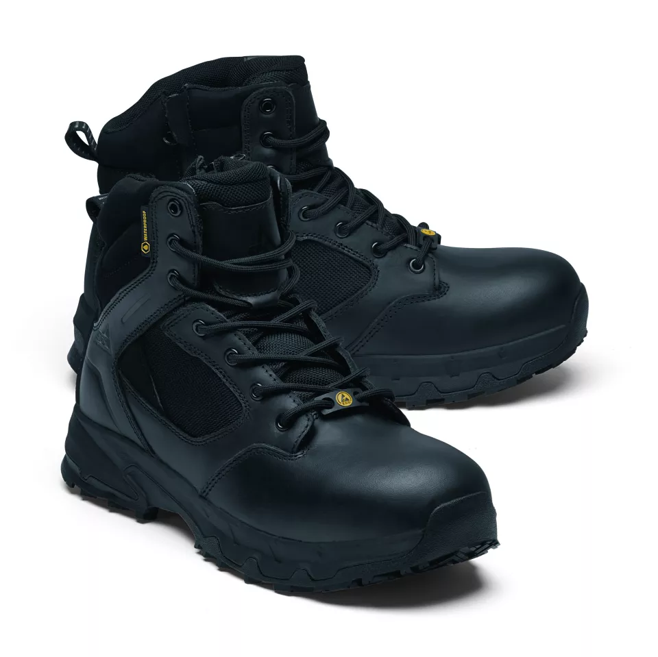 Shoes For Crews 62210, DEFENSE MID O2 Shoes, image 11, gallery thumbnail