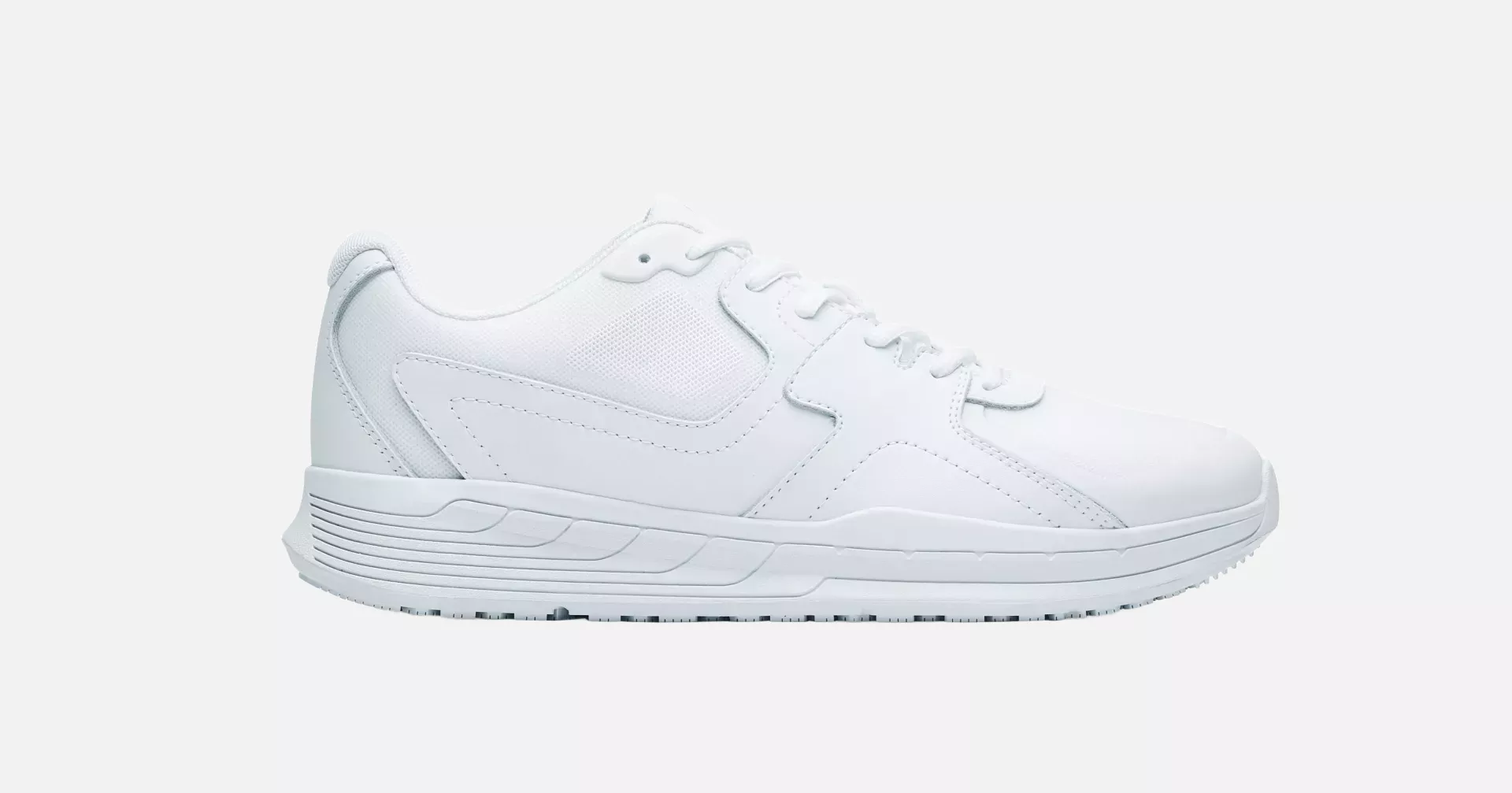 Shoes For Crews 22336, Condor II Unisex Shoes, White, image 2