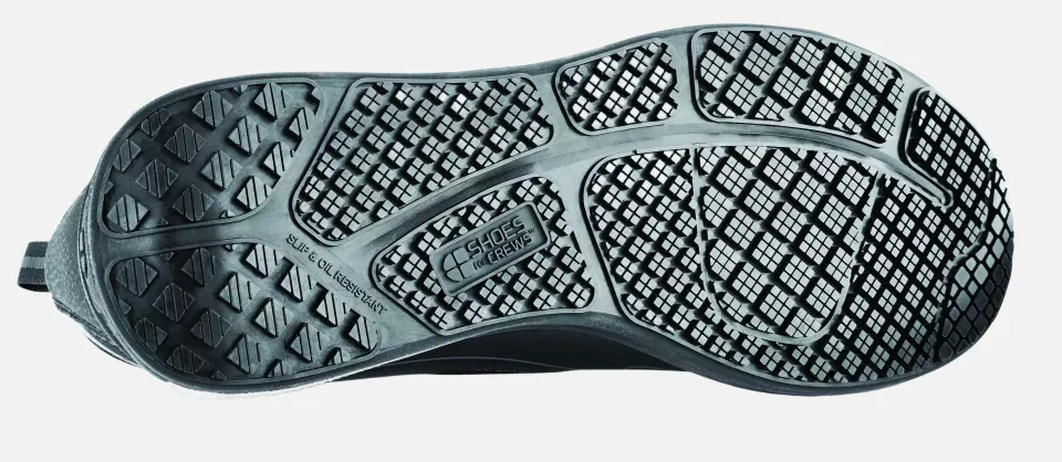 Shoes For Crews 29167, REVOLUTION II Women's Shoes, Black, image 8, gallery thumbnail