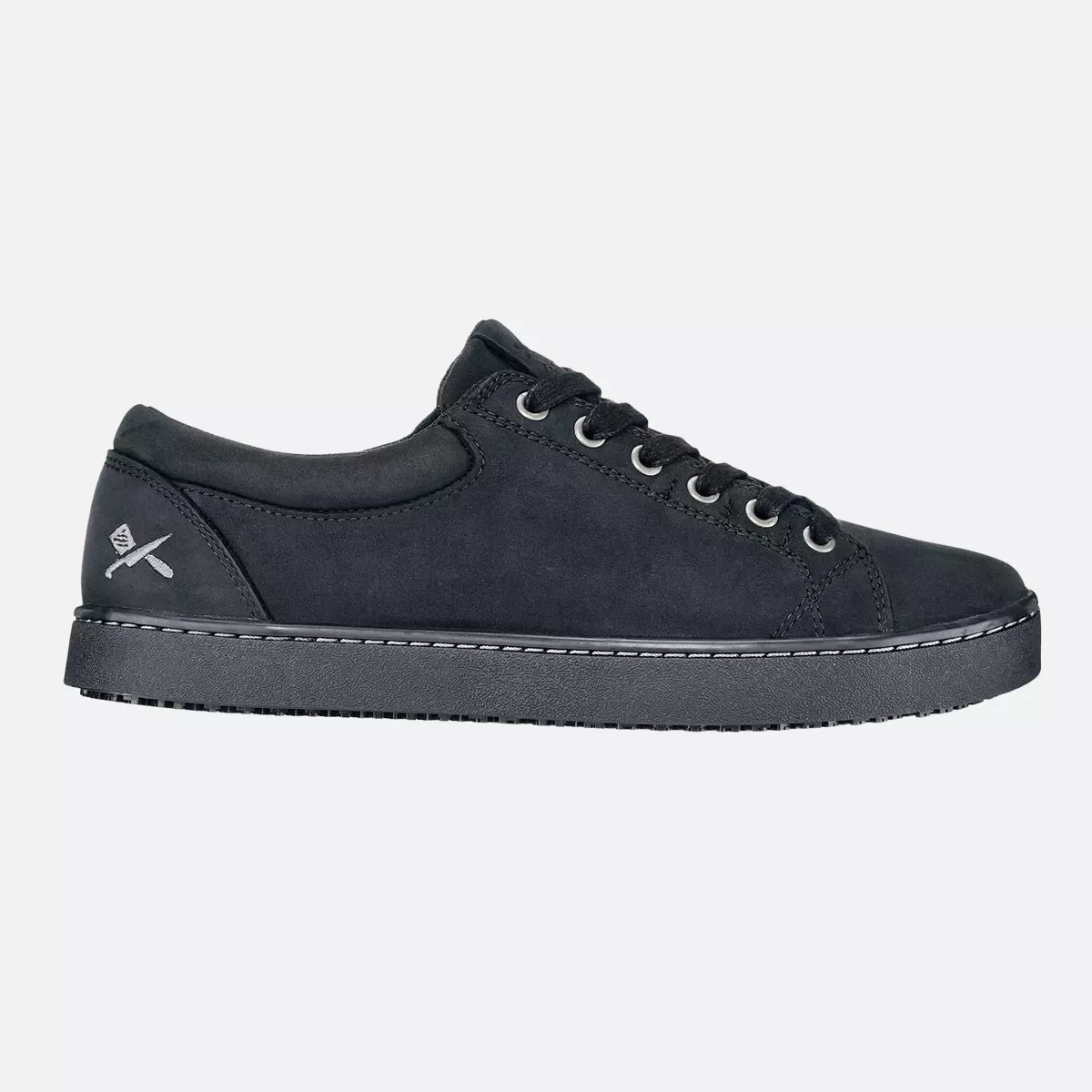 Shoes For Crews M11057, FINN Black Leather Schuhe, image 10