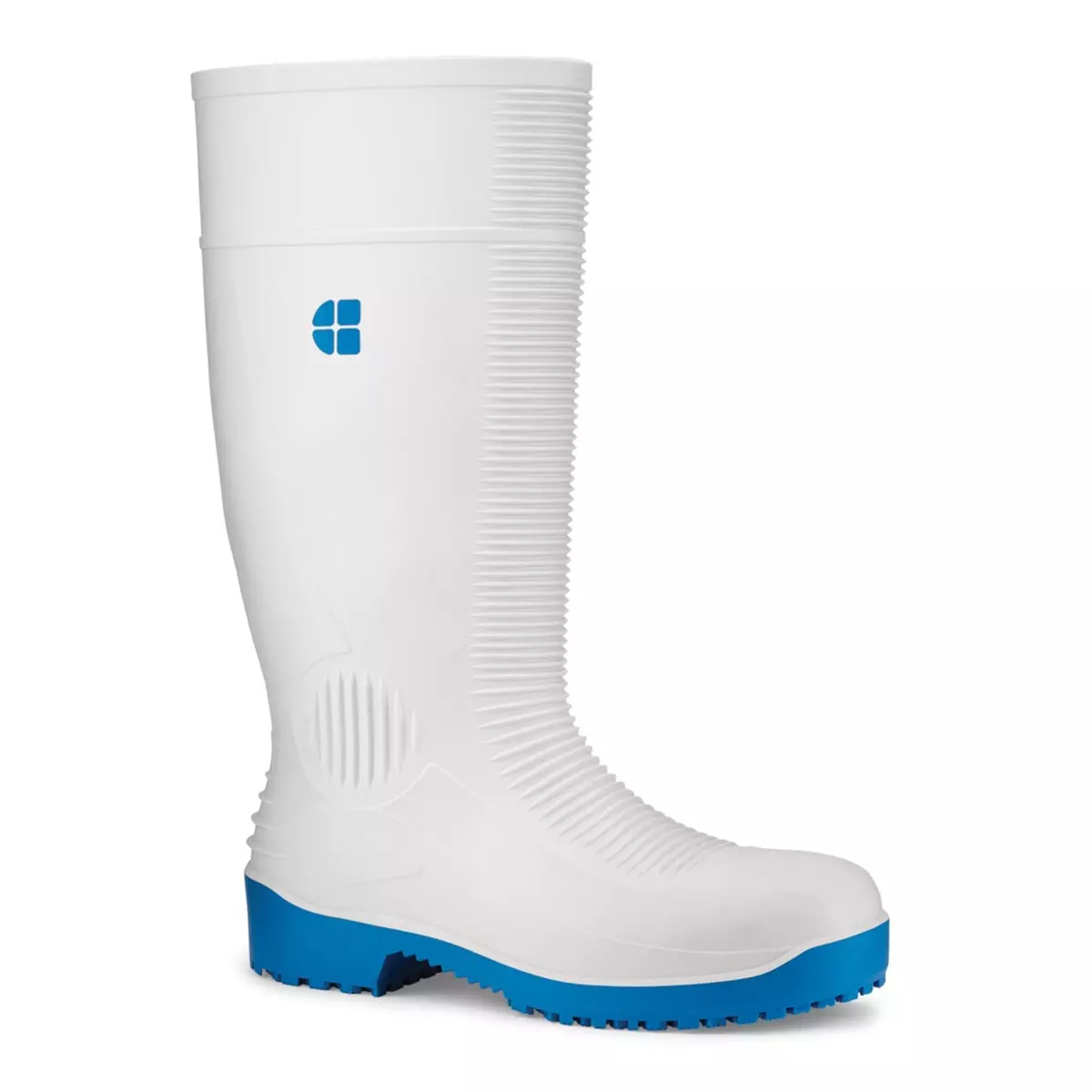 Shoes For Crews 76690, BASTION Unisex Boot, White, image 1