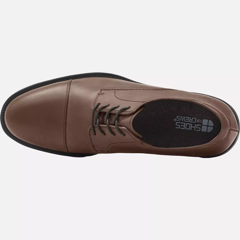 Shoes For Crews 1211P, SENATOR Black LabelL Men'S Brown Schuhe, image 7, gallery thumbnail