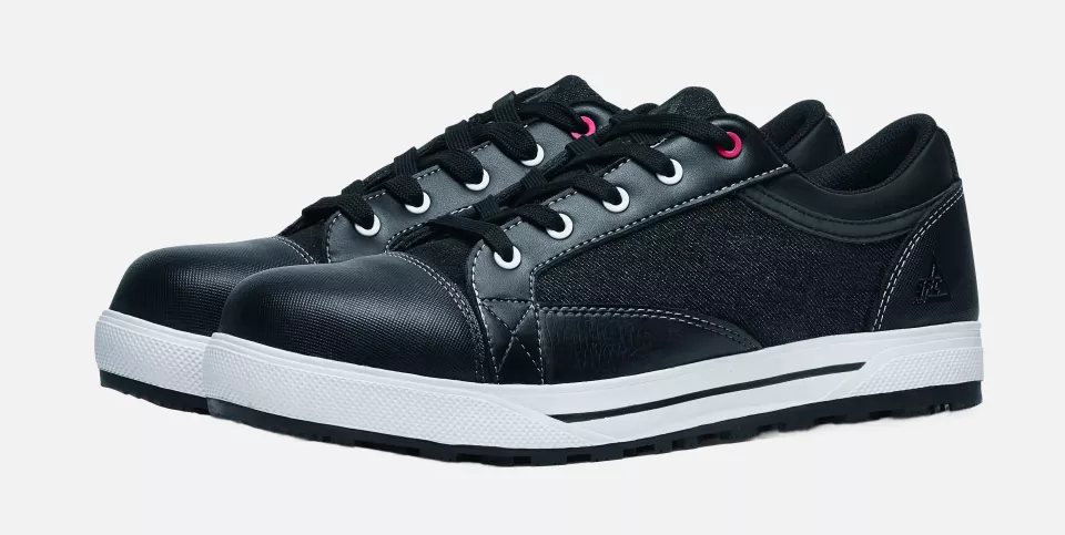 Shoes For Crews 79778, FERGUS CT Denim Shoe, image 10, gallery thumbnail