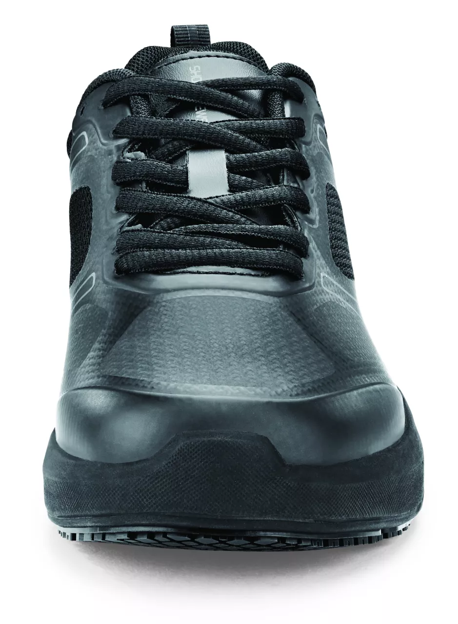 Shoes For Crews 29167, REVOLUTION II Women's Shoes, Black, image 5, gallery thumbnail