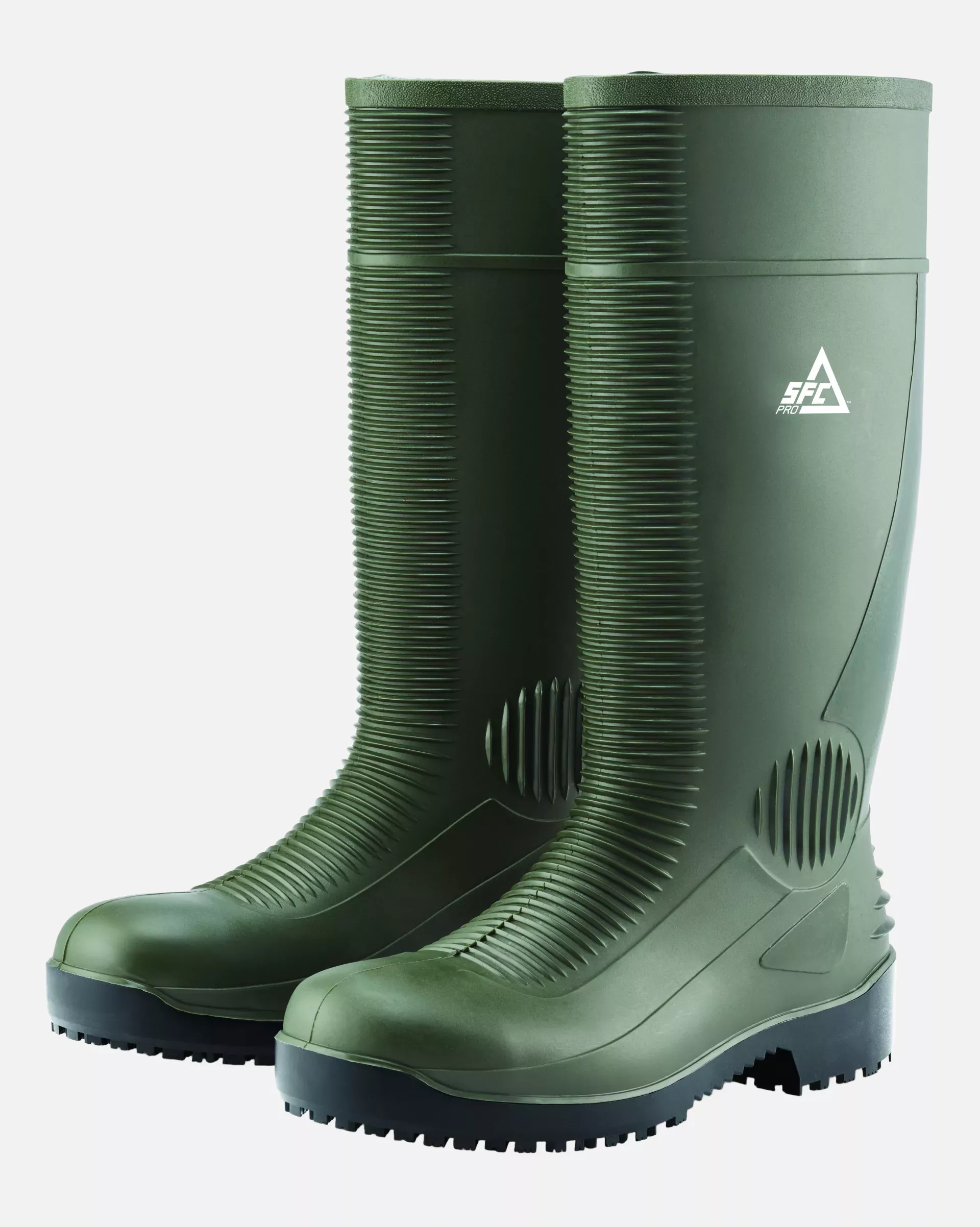 Shoes For Crews 70557, BASTION Unisex Boot, Green, image 10