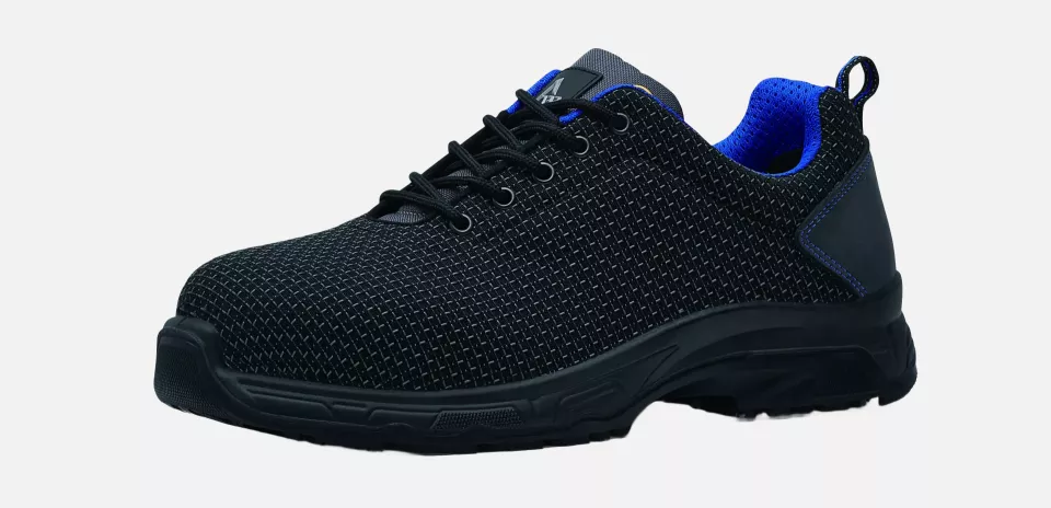 Shoes For Crews 72450, Bergamo ESD Schuhe, image 4, gallery thumbnail