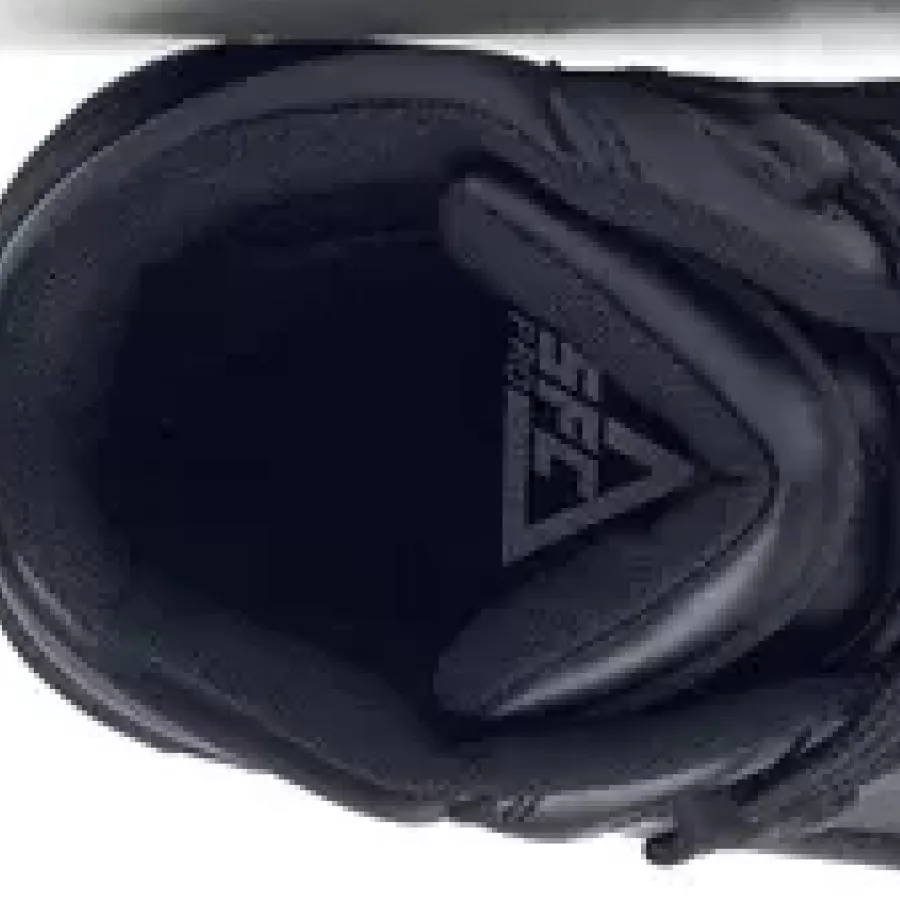 **Removable EVA Insoles** let you customize your comfort for all-day support.