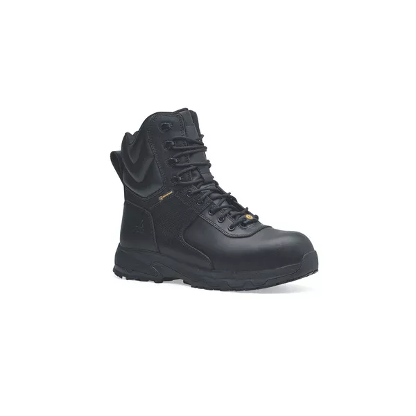 Shoes For Crews 72238, GUARD HIGH S3 Shoes, image 9, gallery thumbnail