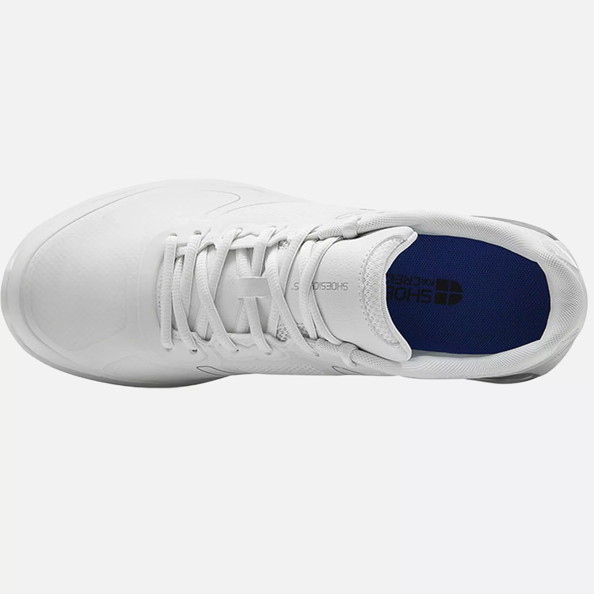 Shoes For Crews 28093, REVOLUTION II Women's Shoes, White, image 7