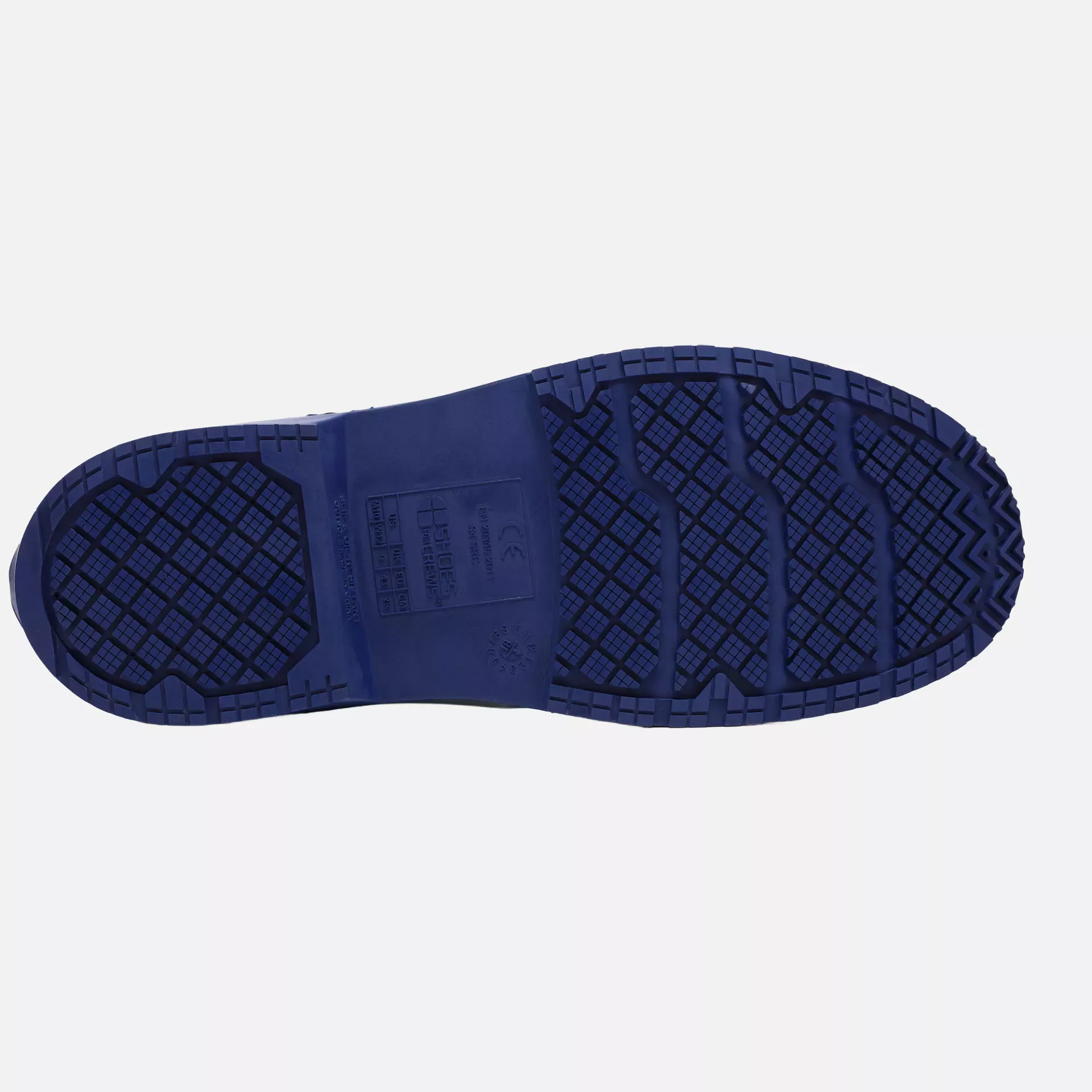 Shoes For Crews 2010B, SENTINEL Boot, White/Blue, image 8