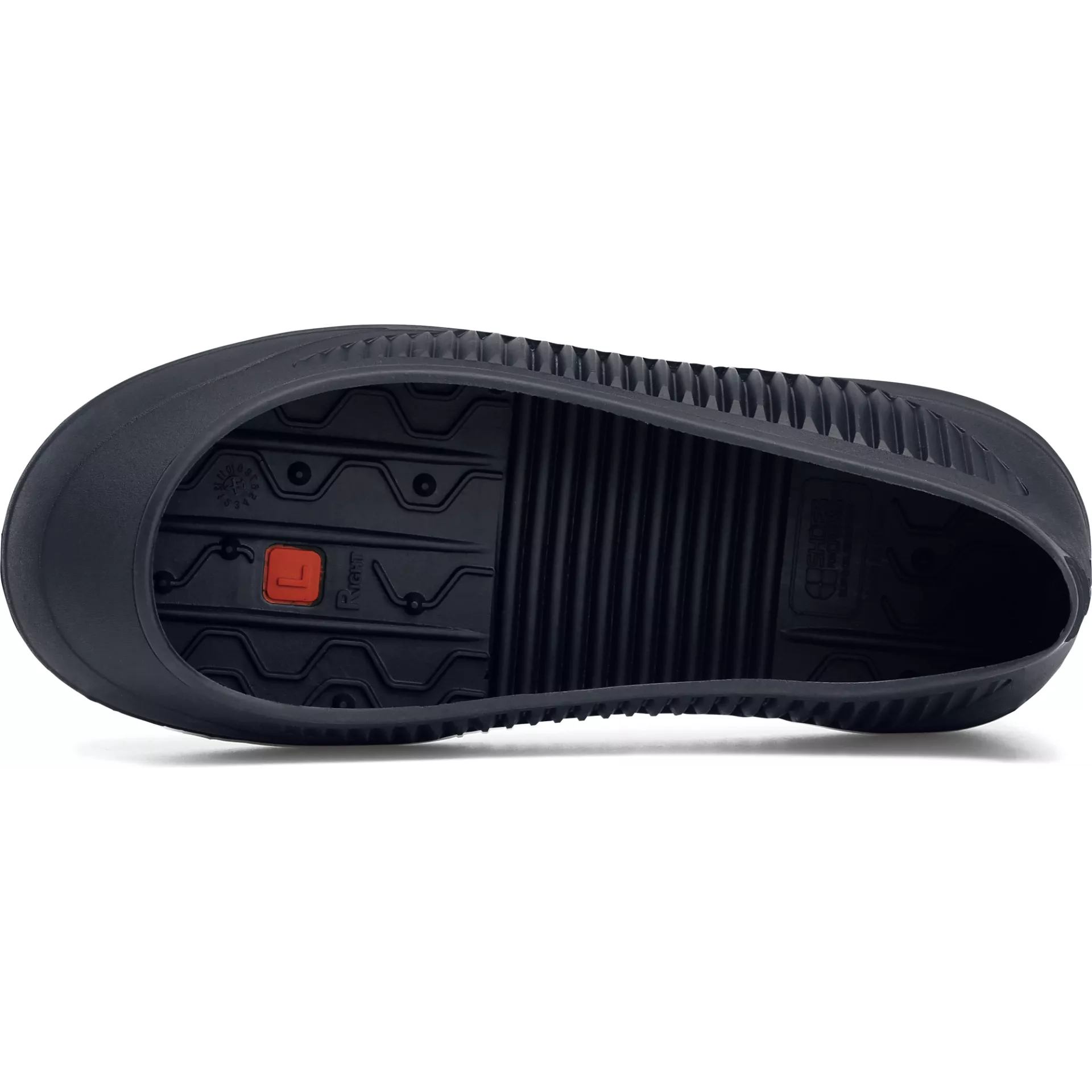 Shoes For Crews G7014, CREWGUARD STRETCH Shoes, Black, image 7