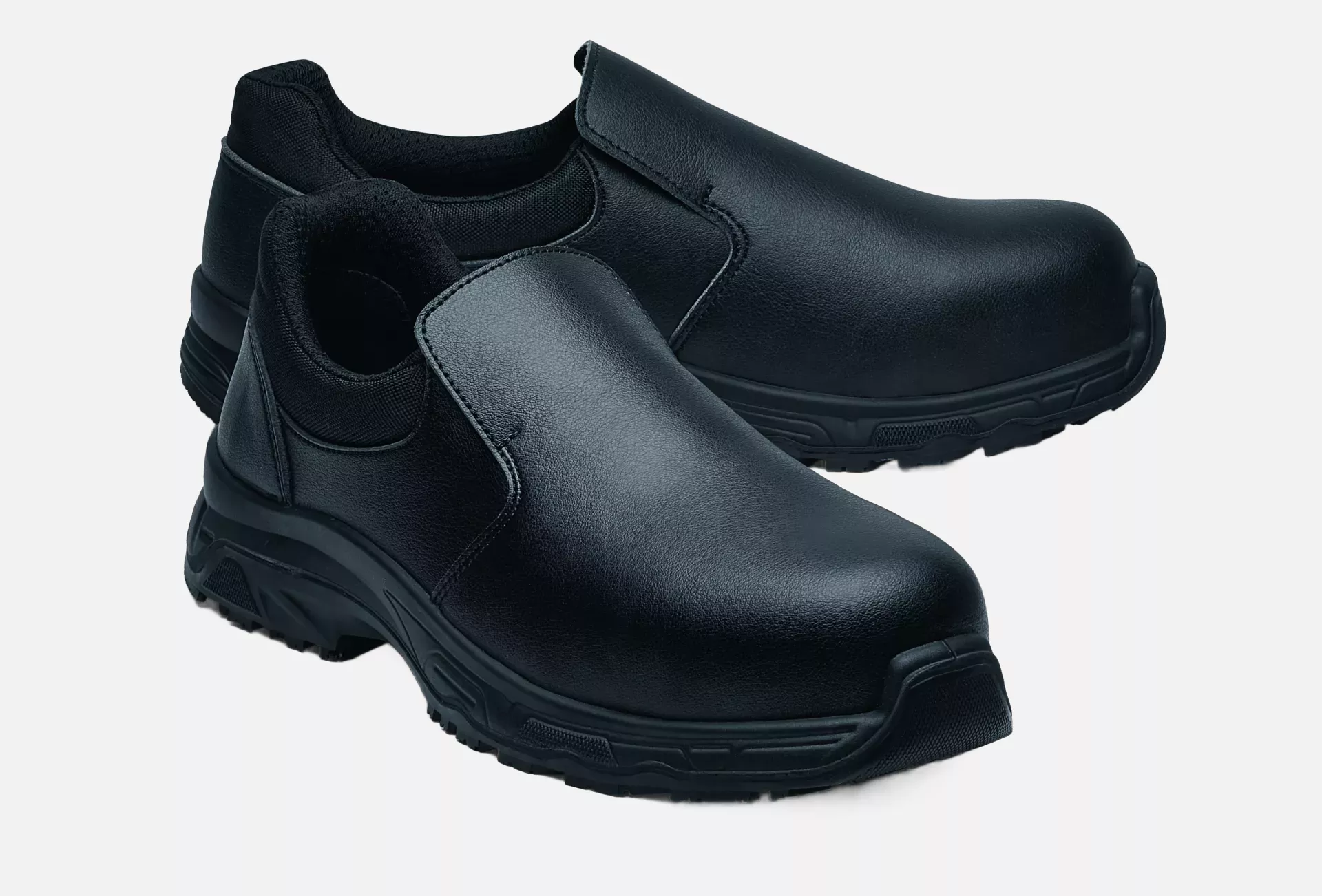 Shoes For Crews 72444, Catania Schuhe, Schwarz, image 11