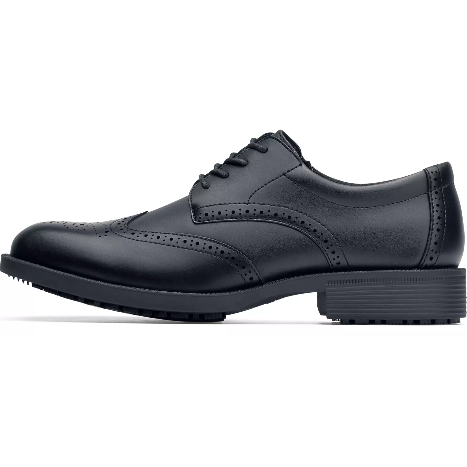Shoes For Crews 20301P, EXECUTIVE WING TIP IV Shoes, image 3