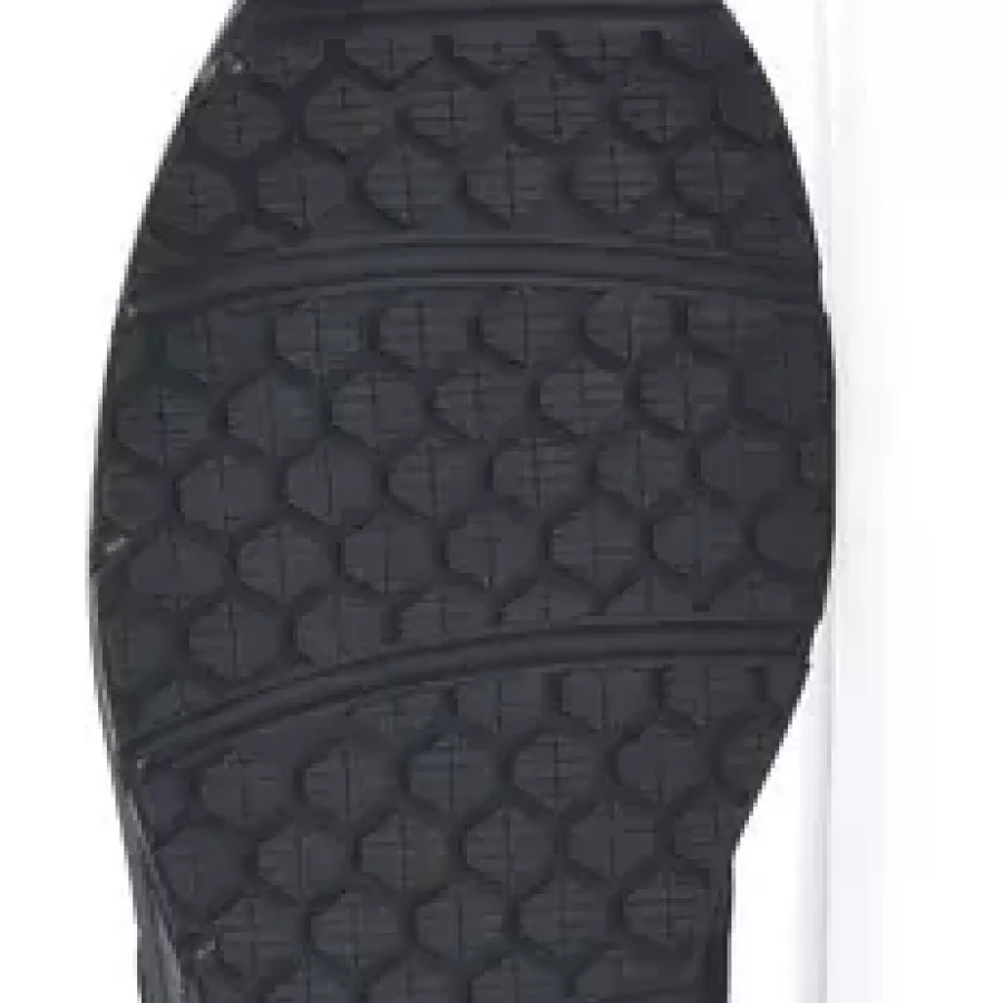 **Anti-Slip Outsole** gives you reliable grip so every step feels steady and confident.