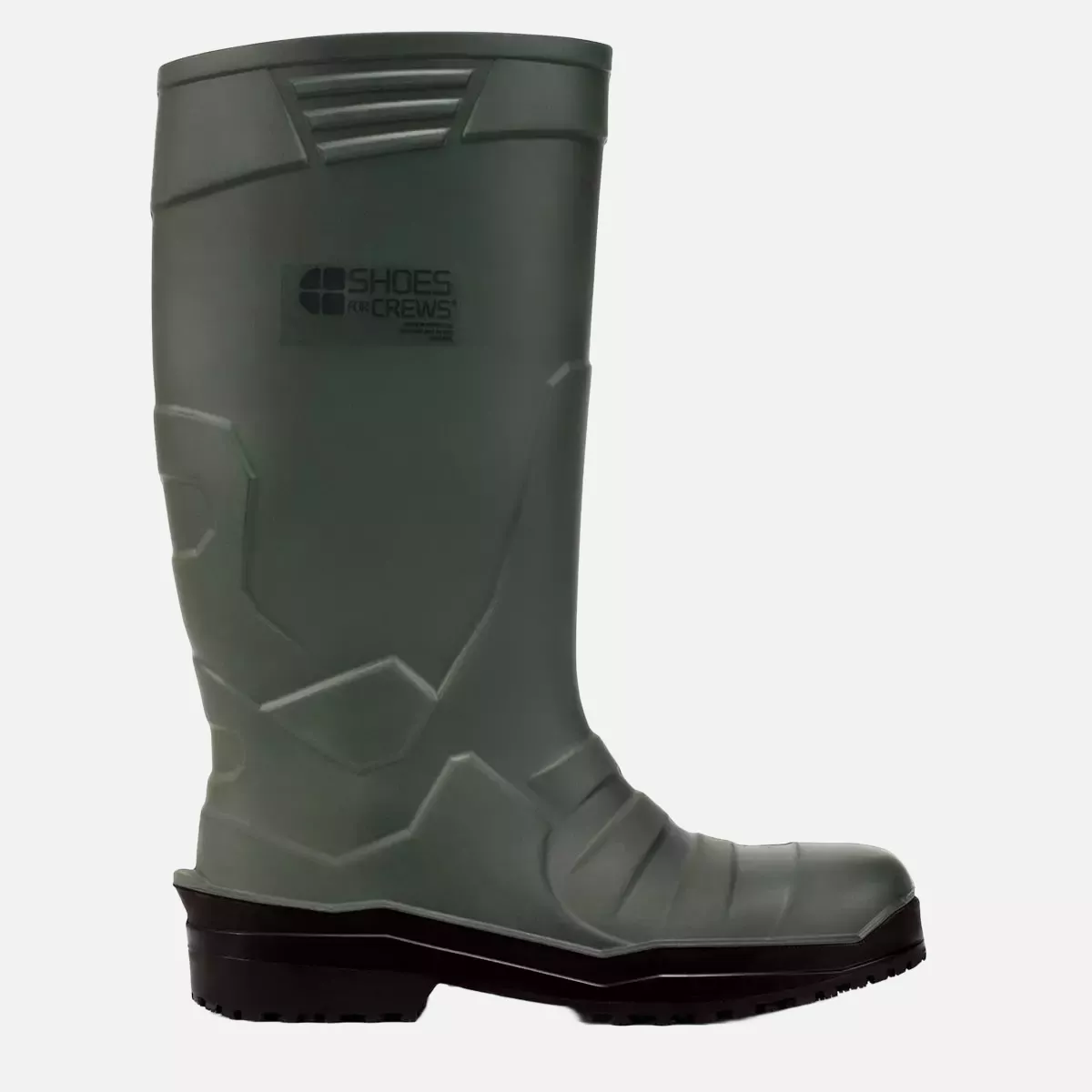 Shoes For Crews 2011, SENTINEL Boot, Green, image 12