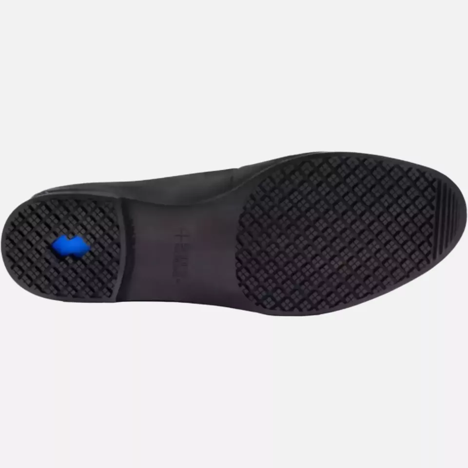 Shoes For Crews 57160, REESE Slip-on Ballerina Schuhe, Schwarz, image 4, gallery thumbnail