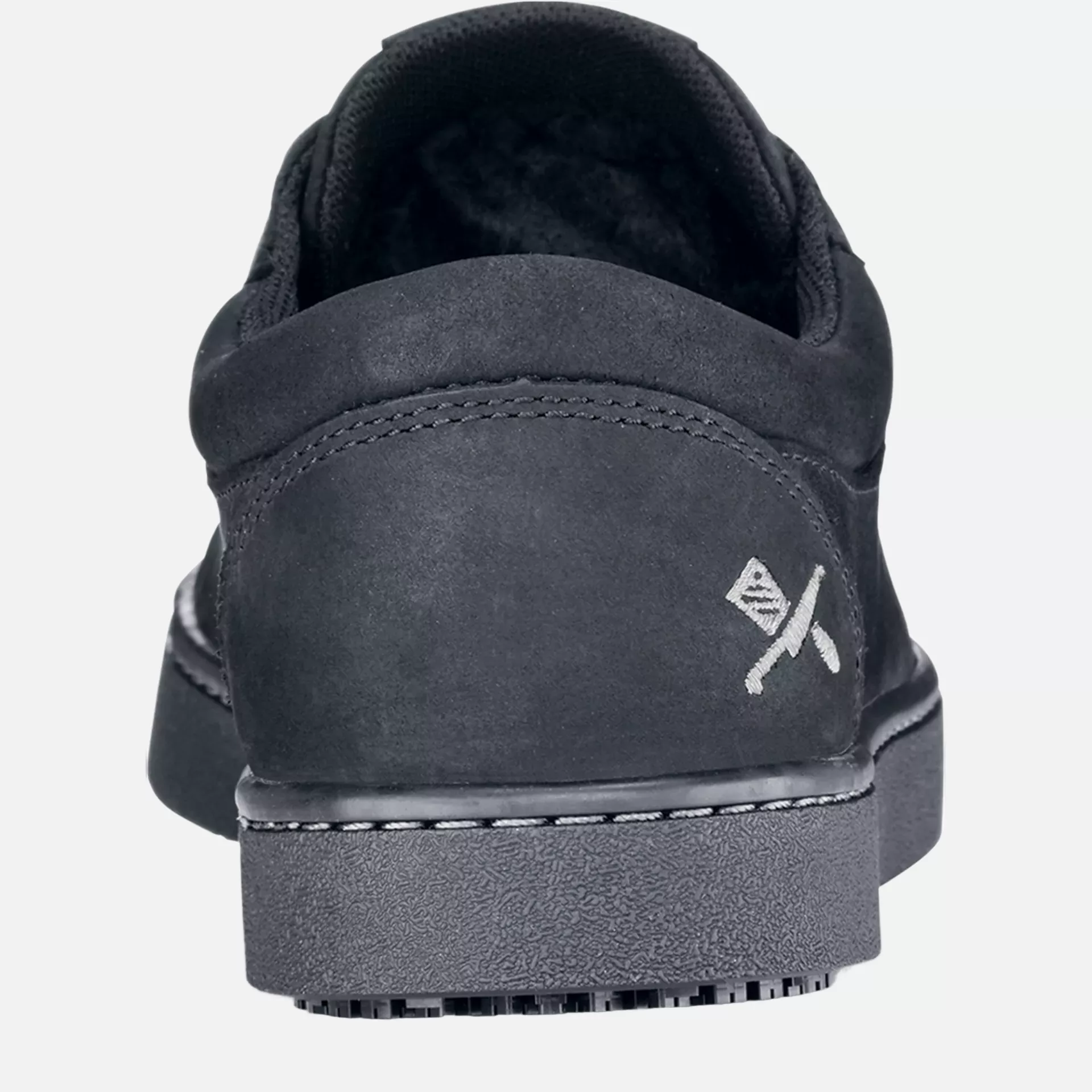 Shoes For Crews M11057, FINN Black Leather Schuhe, image 6
