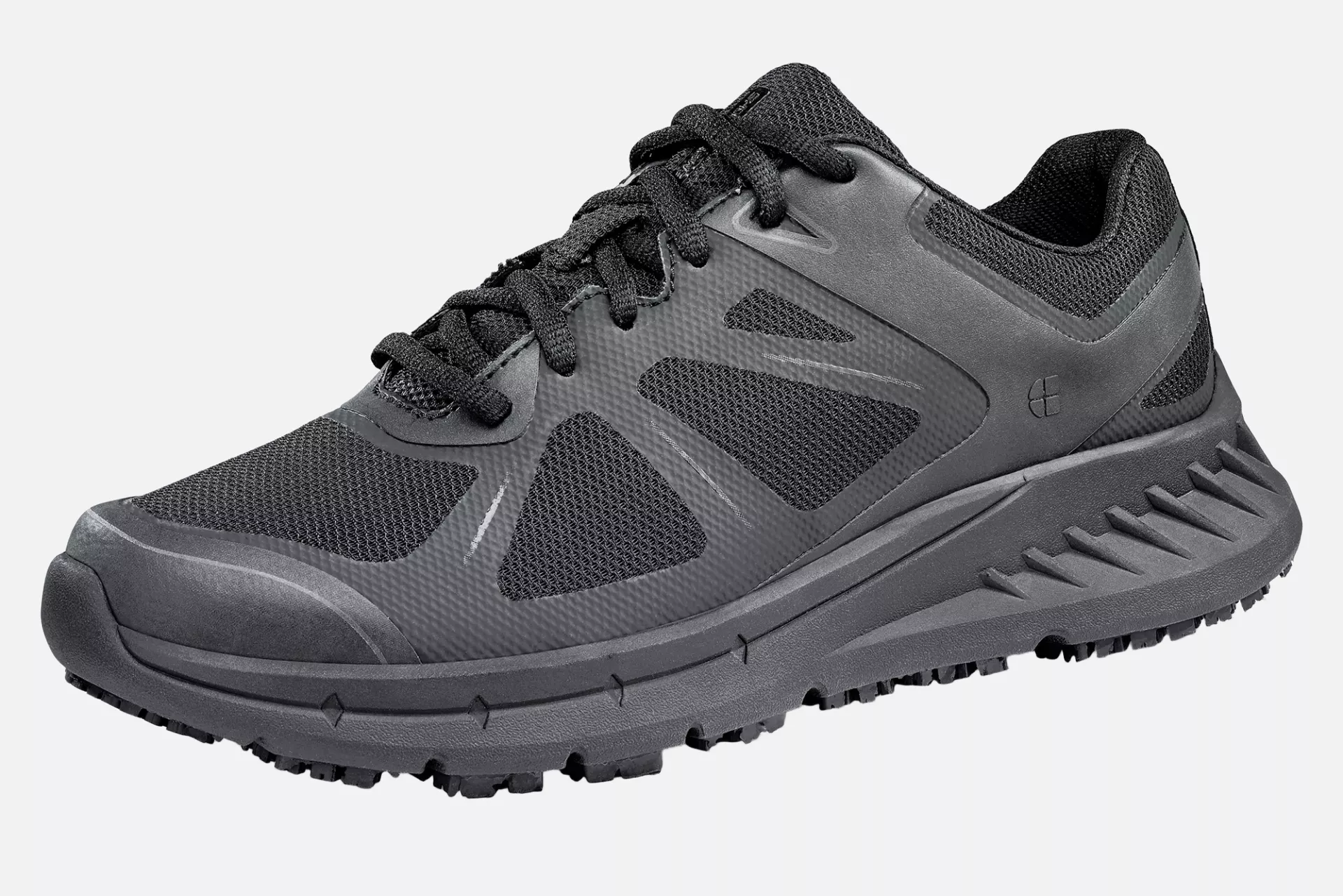 Shoes For Crews 28362, VITALITY II Women's Shoes, Black, image 4