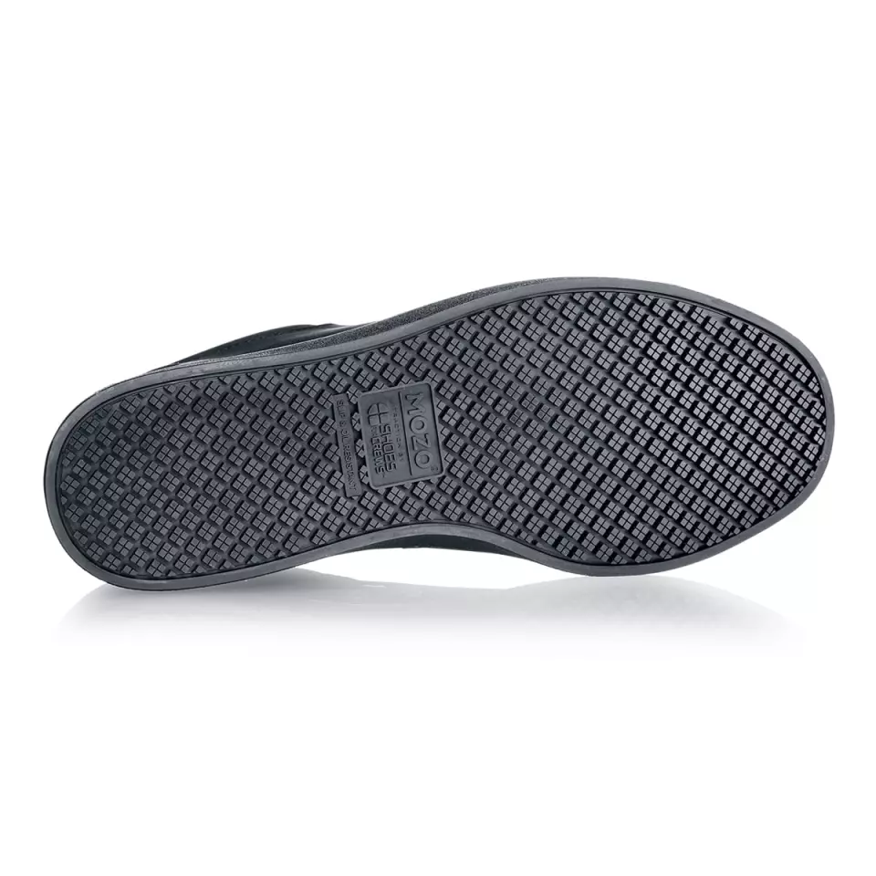 Shoes For Crews M11057, FINN Black Leather Schuhe, image 3, gallery thumbnail