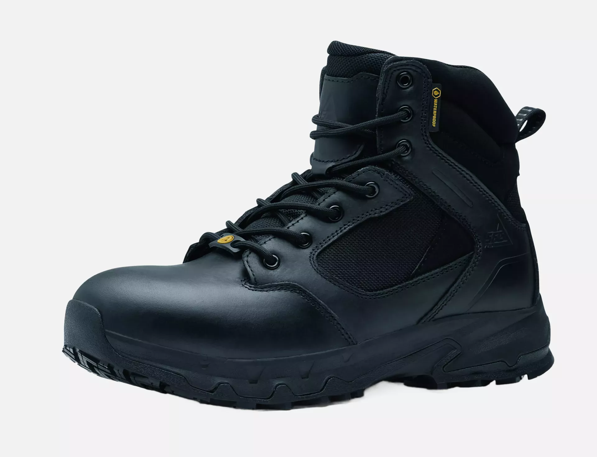 Shoes For Crews 62210, DEFENSE MID O2 Shoes, image 4