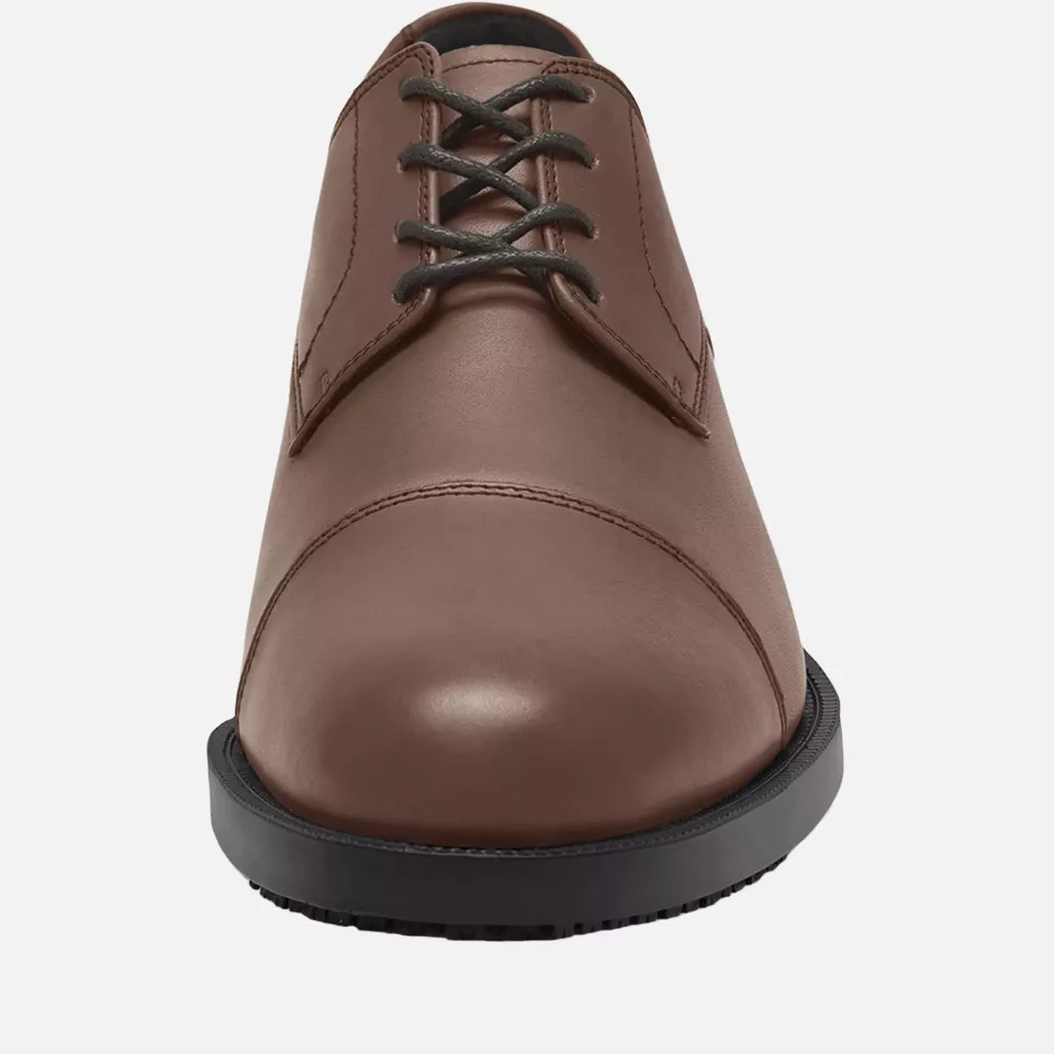 Shoes For Crews 1211P, SENATOR Black LabelL Men'S Brown Schuhe, image 5, gallery thumbnail