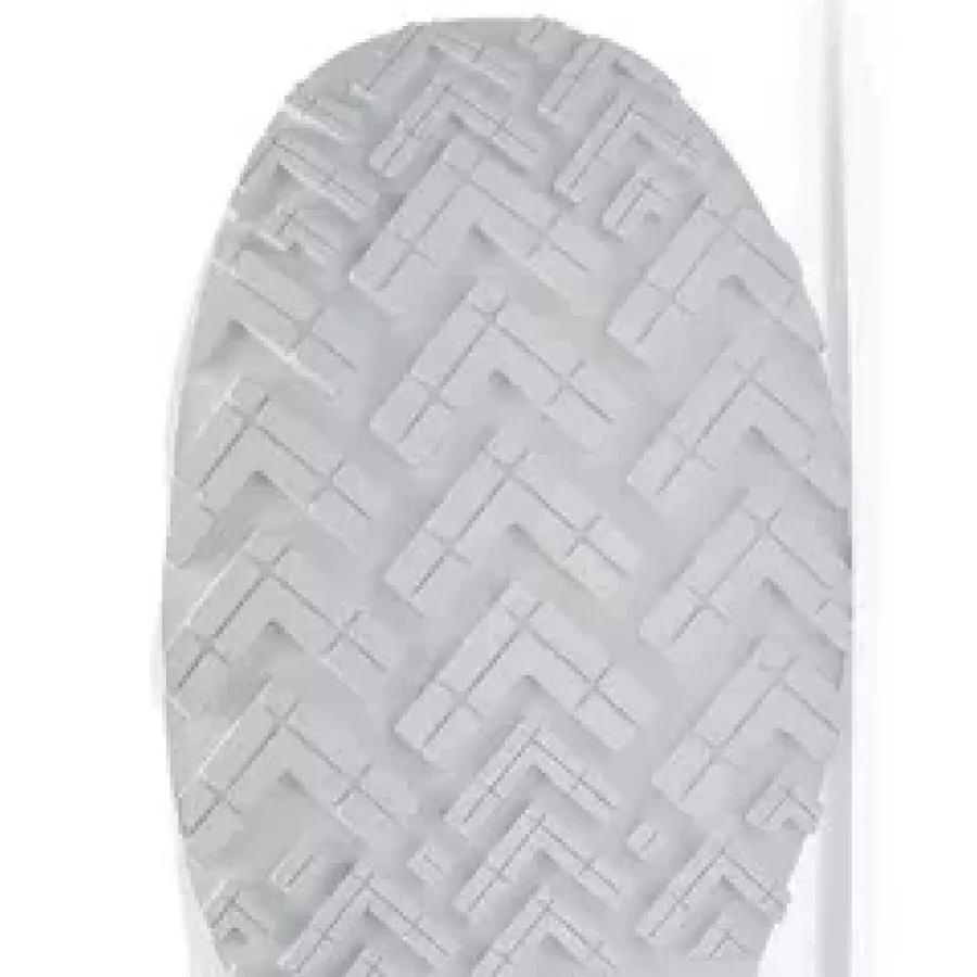 **Anti-Slip Outsole** helps you move with steady confidence across busy, unpredictable floors.