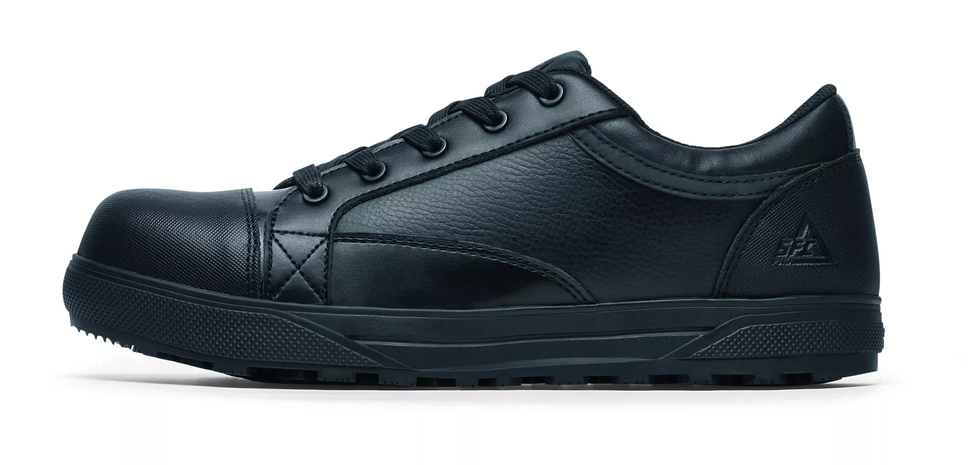 Shoes For Crews 78493, FERGUS CT Shoes, Black, image 3