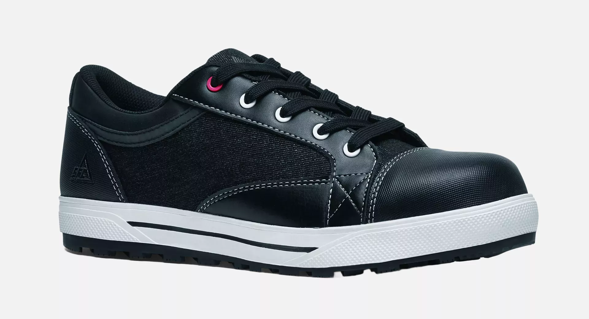 Shoes For Crews 79778, FERGUS CT Denim Shoe, image 1