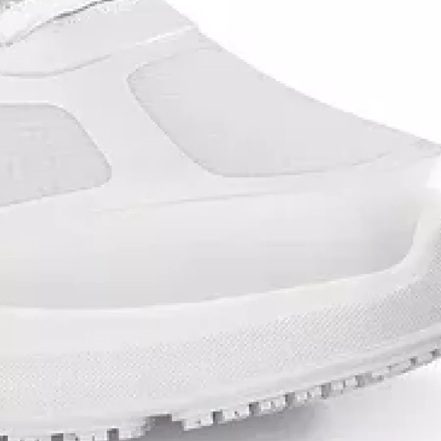 **Lightweight Mesh Upper** keeps your feet cool and comfortable all day without weighing you down.