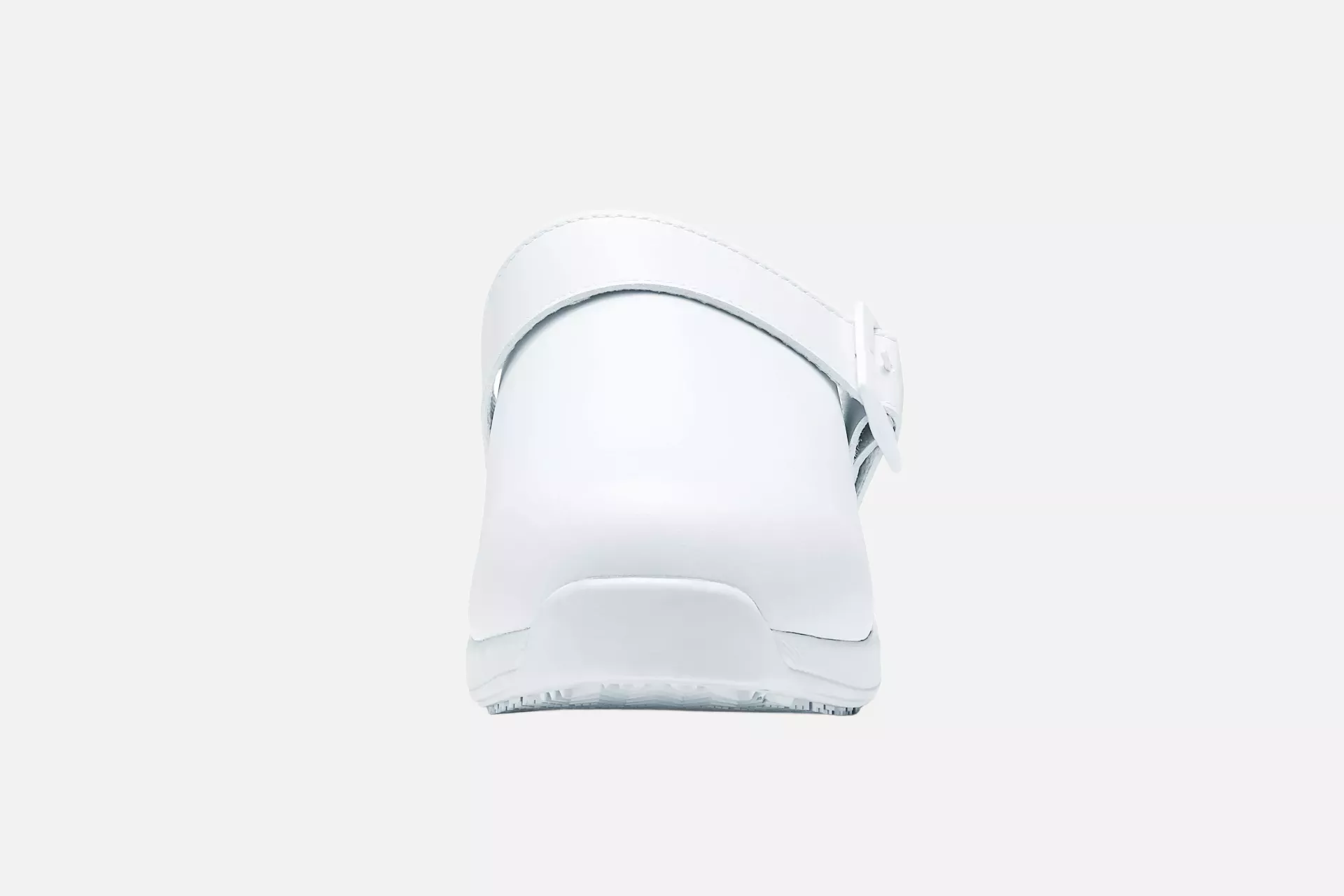 Shoes For Crews 80046, TRISTON CT Shoes, White, image 5