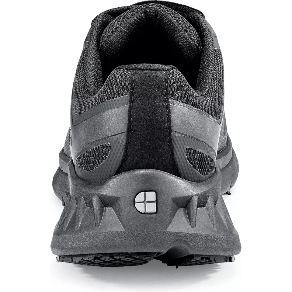 Shoes For Crews 28362, VITALITY II Women's Shoes, Black, image 6, gallery thumbnail