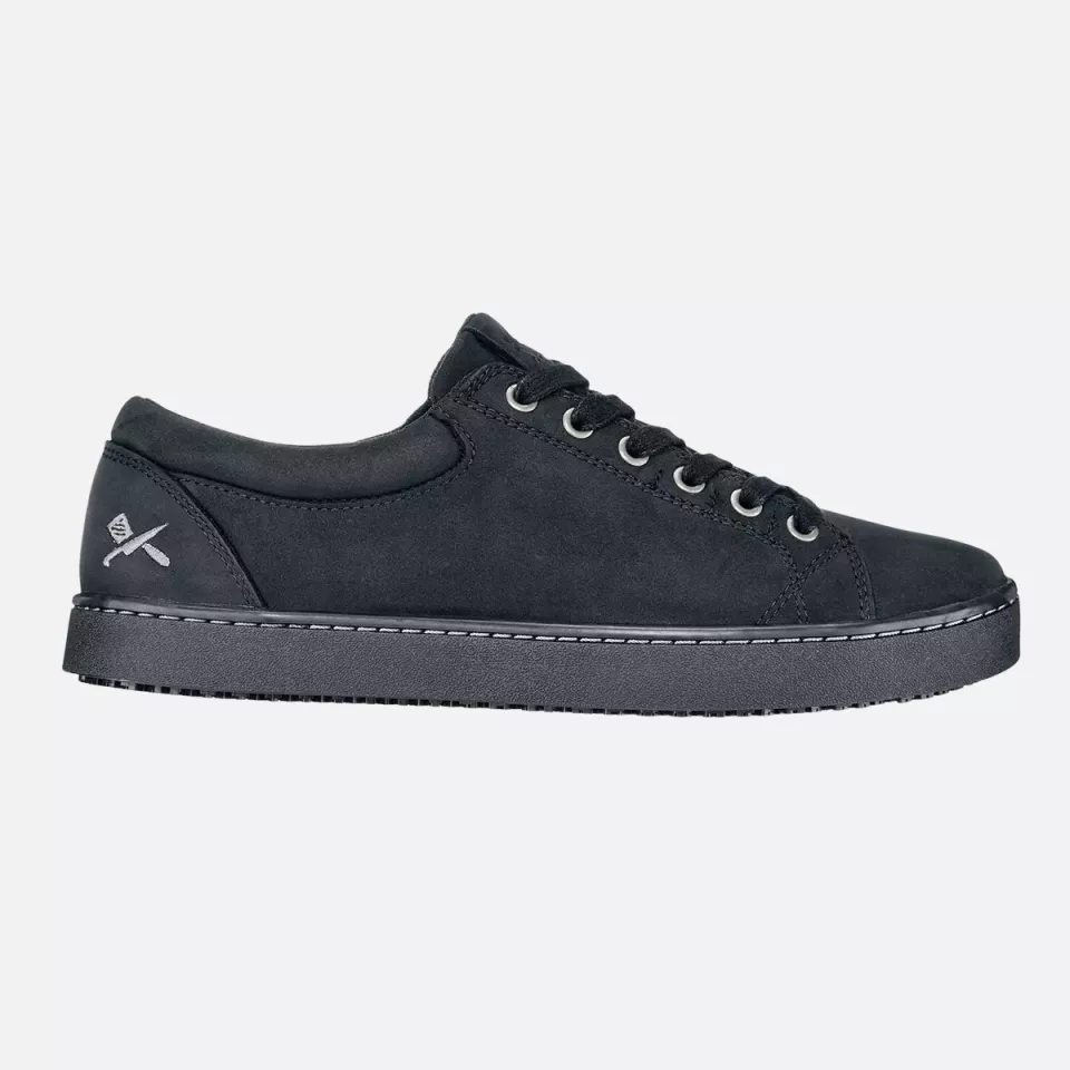 Shoes For Crews M11057, FINN Black Leather Schuhe, image 10, gallery thumbnail