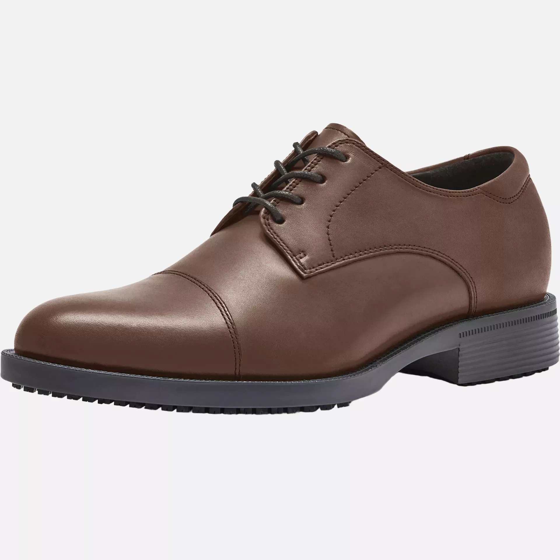 Shoes For Crews 1211P, SENATOR Black LabelL Men'S Brown Schuhe, image 4