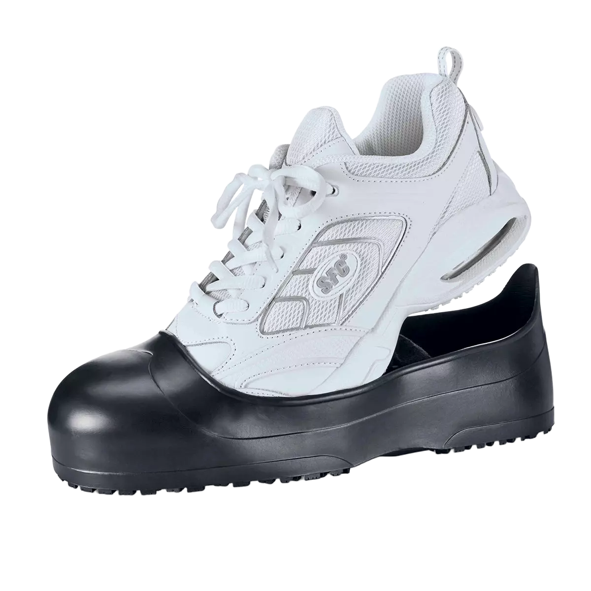 Shoes For Crews 53, CREWGUARDS STEEL TOE Shoes, image 3