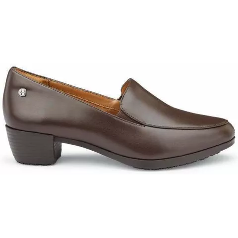 Shoes For Crews ENVY III Shoes, Brown