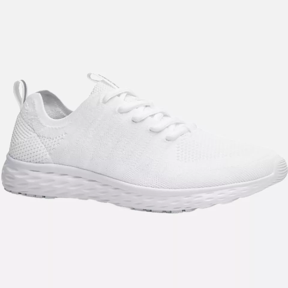 Shoes For Crews 22275, EVERLIGHT CE Women's Shoes, White, image 1, gallery thumbnail