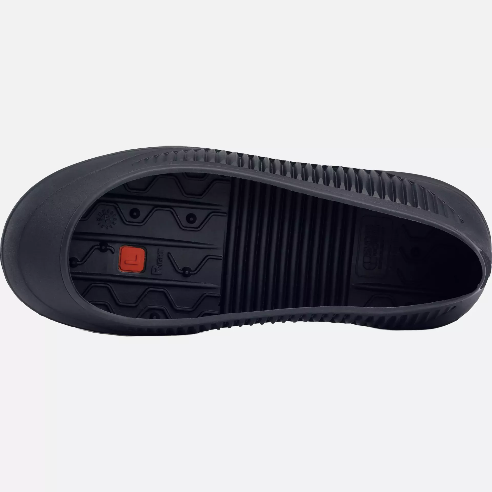 Shoes For Crews G7014, CREWGUARD STRETCH Schuhe, Schwarz, image 7