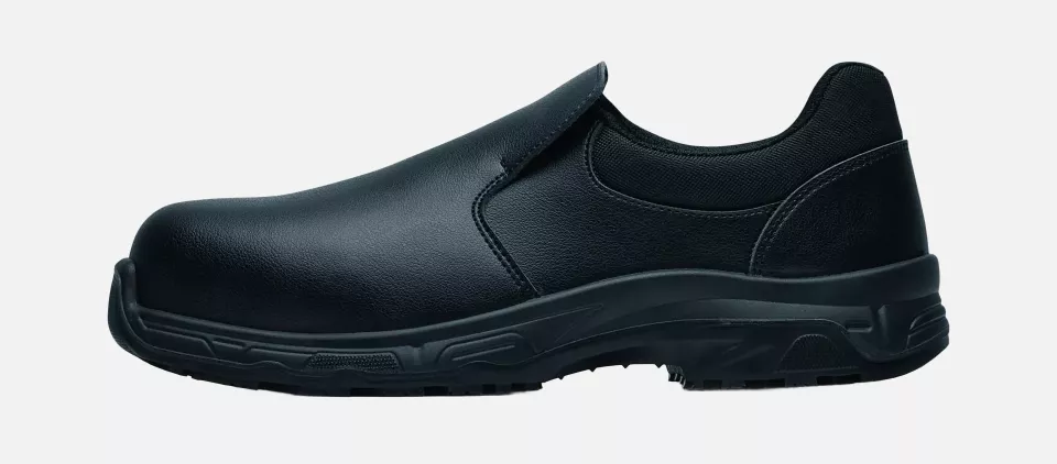 Shoes For Crews 72444, Catania Schuhe, Schwarz, image 3, gallery thumbnail