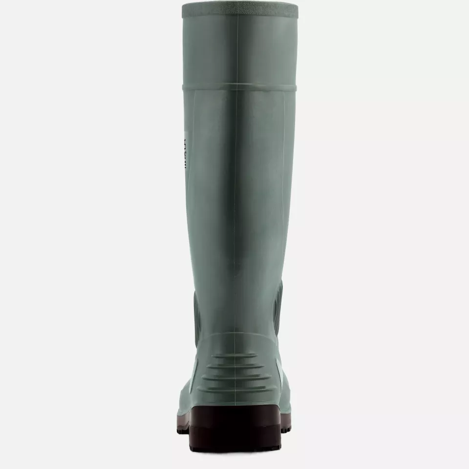 Shoes For Crews 2018, GUARDIAN WELLINGTON Boot, Green, image 6, gallery thumbnail