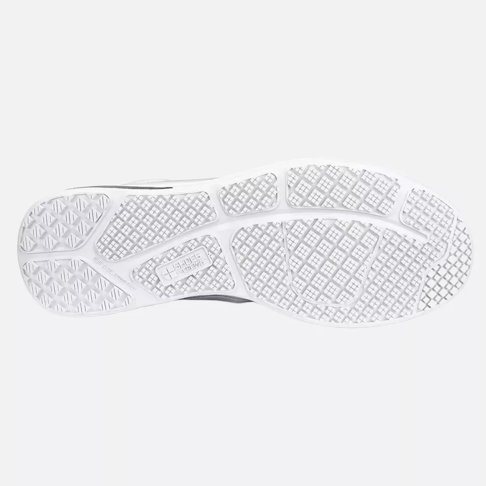 Shoes For Crews 28289, EVOLUTION II Men's Shoe, White, image 14, gallery thumbnail