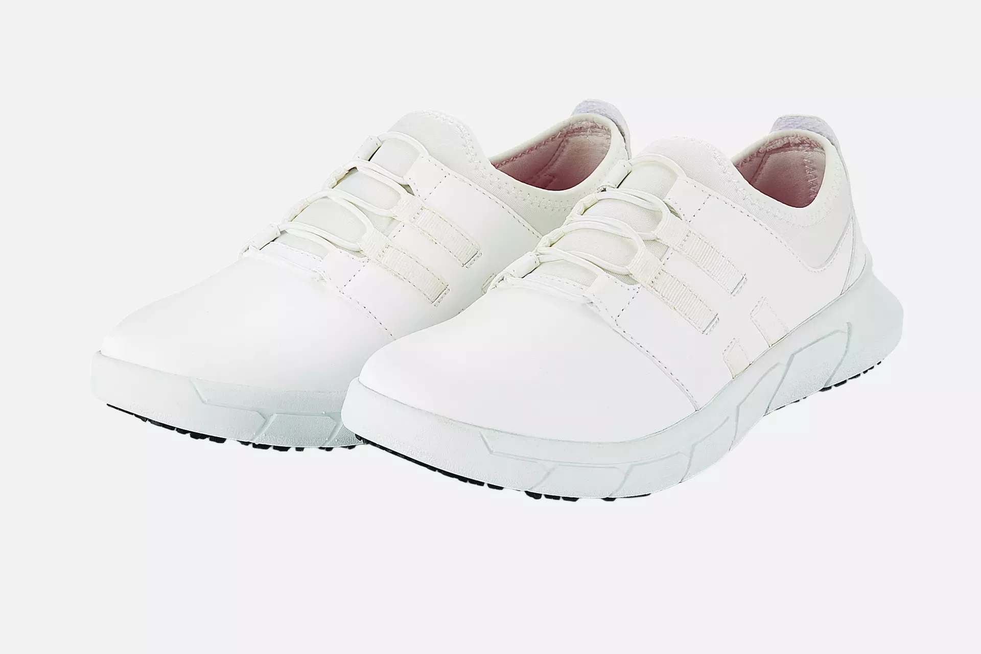 Shoes For Crews 32709, KARINA Women's White Shoes, image 10