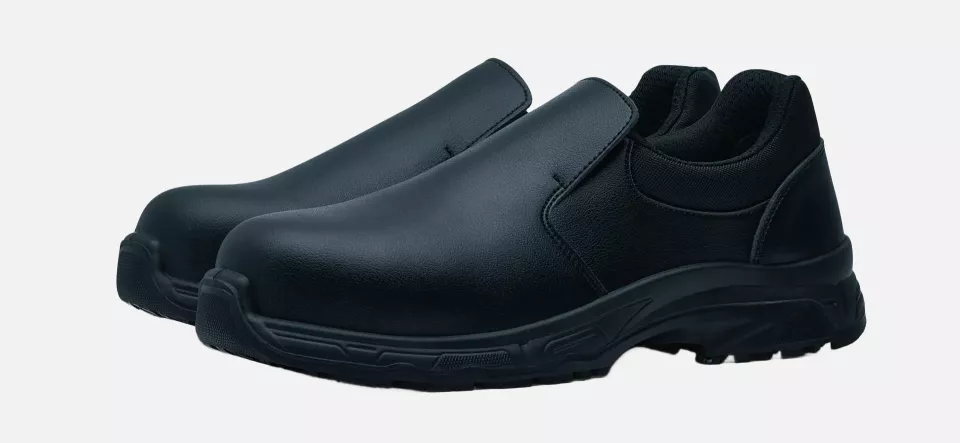 Shoes For Crews 72444, Catania Schuhe, Schwarz, image 10, gallery thumbnail