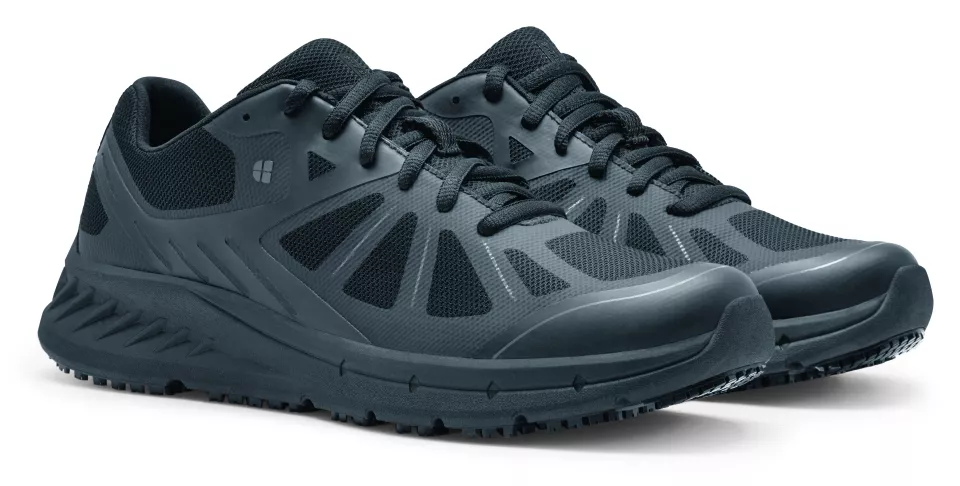 Shoes For Crews 22782, ENDURANCE II Men's Shoe, Black, image 9, gallery thumbnail