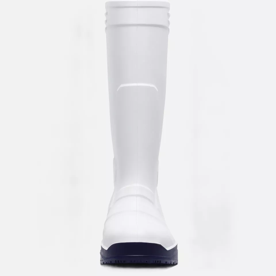 Shoes For Crews 2010B, SENTINEL Boot, White/Blue, image 5, gallery thumbnail
