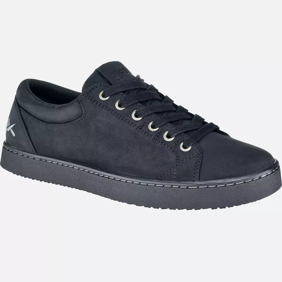 Shoes For Crews M11057, FINN Black Leather Schuhe, image 1, gallery thumbnail