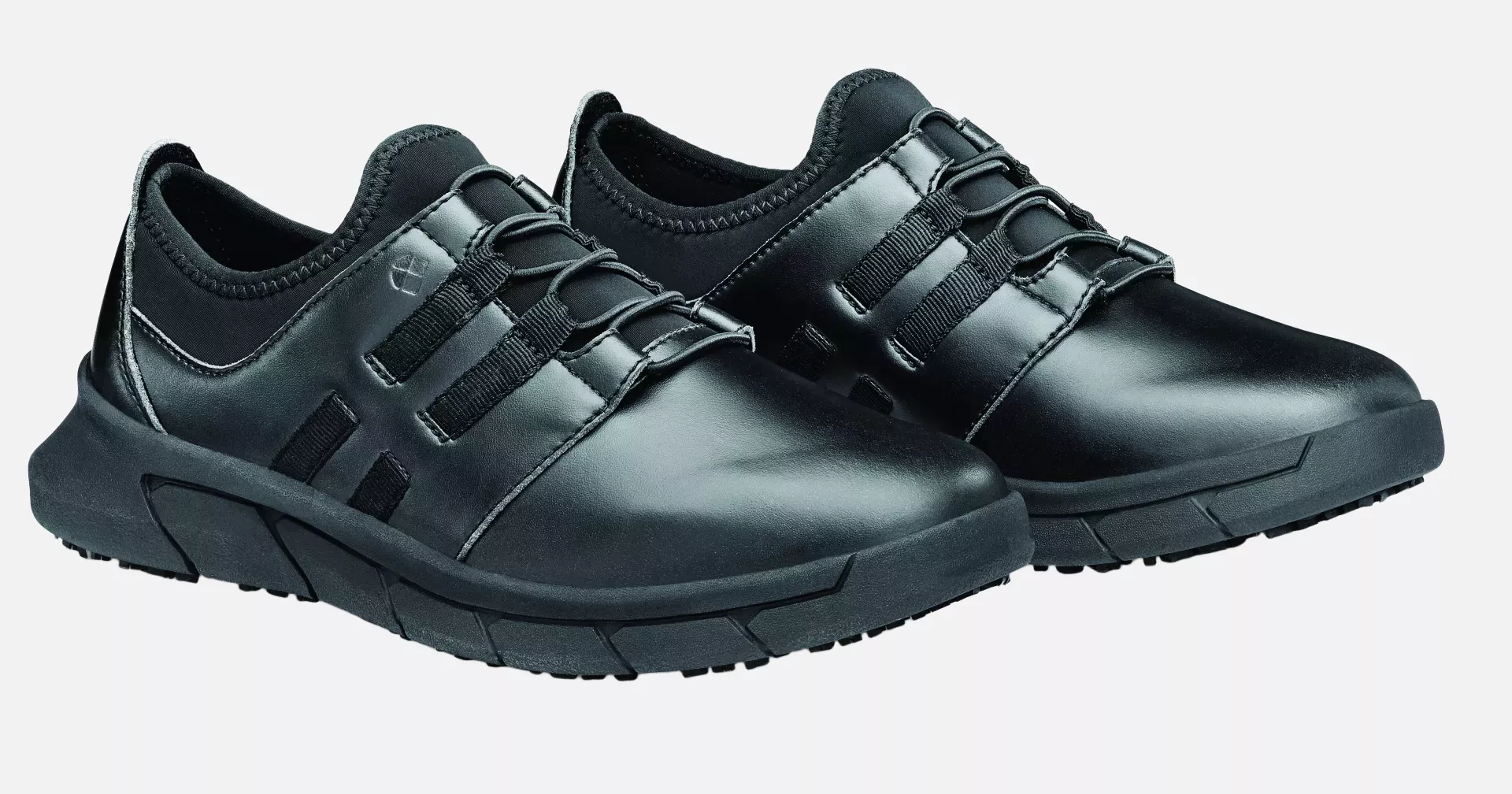 Shoes For Crews 36907, KARINA Women's Black Shoe, image 9