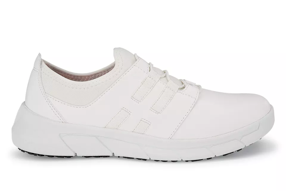 Shoes For Crews 32709, KARINA Womens White Schuhe, image 2, gallery thumbnail