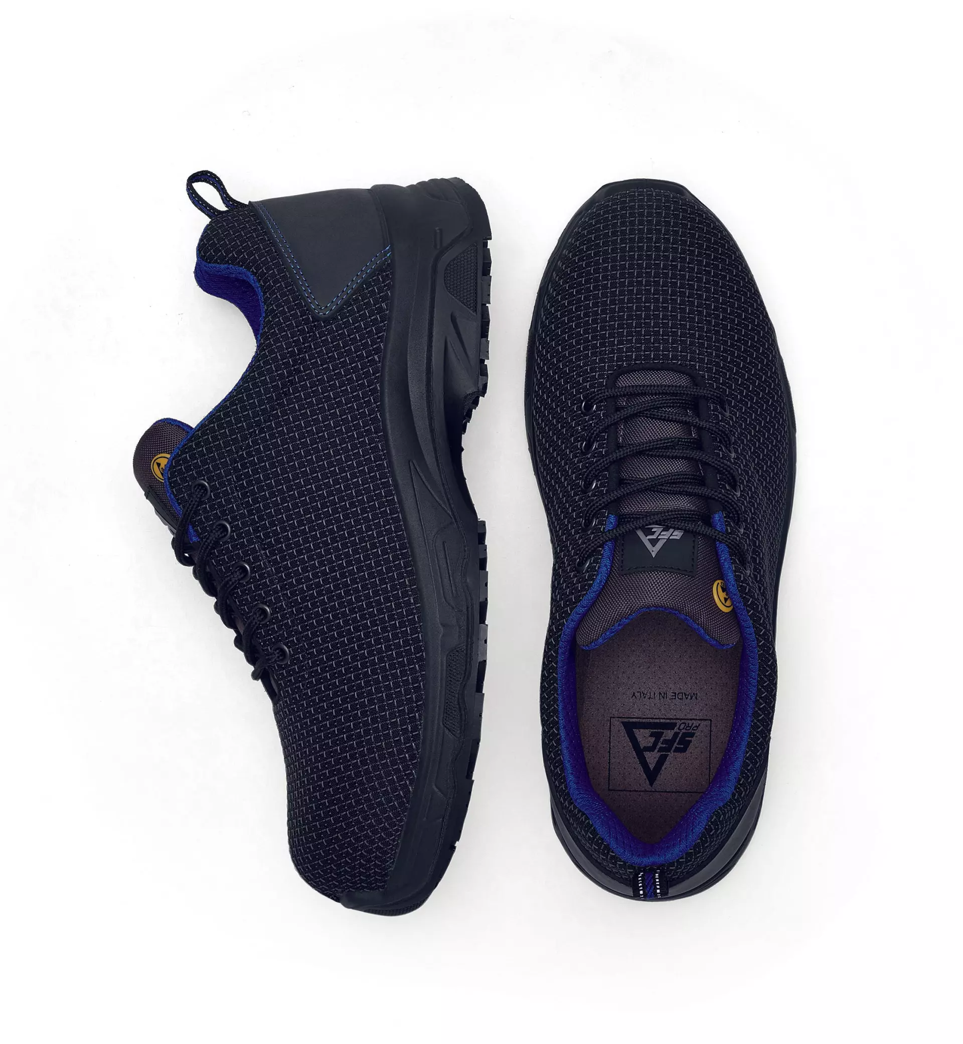 Shoes For Crews 72450, Bergamo ESD Schuhe, image 3