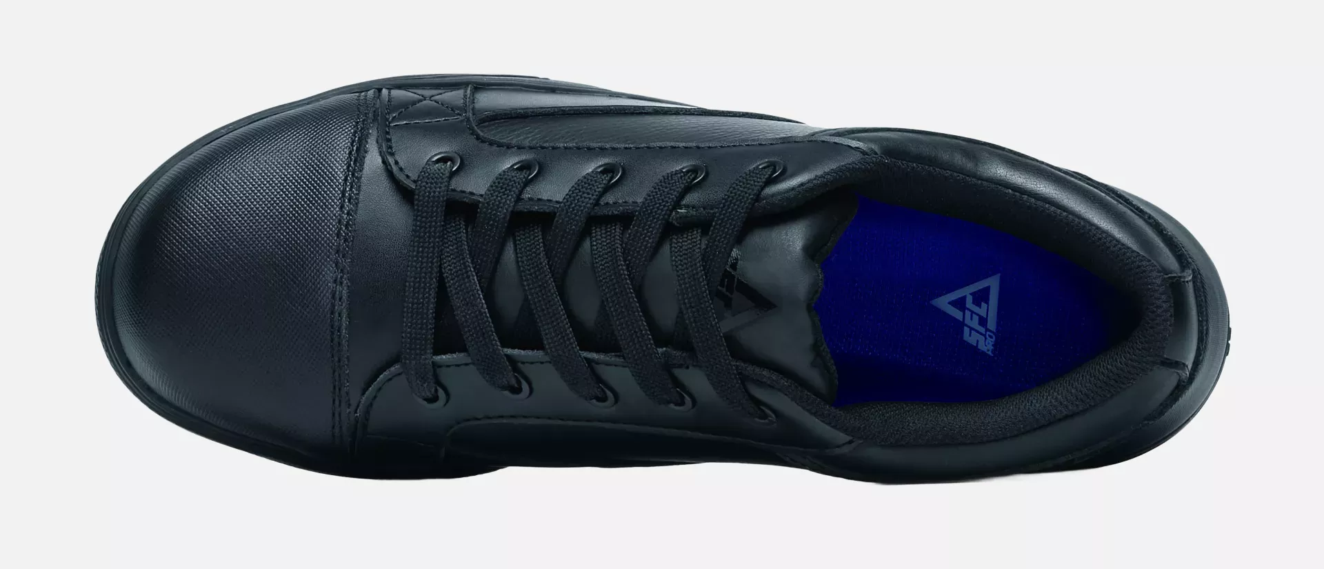 Shoes For Crews 78493, FERGUS CT Schuhe, Schwarz, image 7